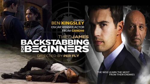 Backstabbing For Beginners Hindi Drama Trailer Thumbnail