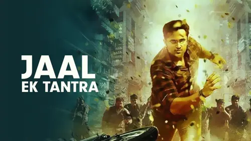 Jaal Ek Tantra Hindi Action Movie Thumbnail