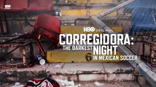Corregidora: The Darkest Night in Mexican Soccer Spanish Documentary Trailer Thumbnail