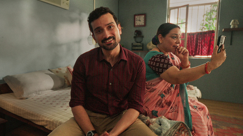 Gullak Hindi Comedy Shorts Thumbnail