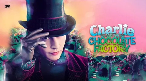 Charlie And The Chocolate Factory English Adventure Movie Thumbnail