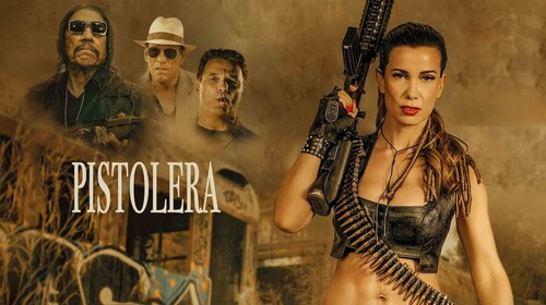 Pistolera English Action Trailer Thumbnail