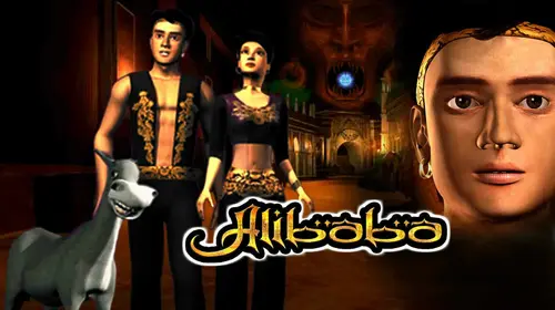 Alibaba Hindi Adventure Movie Thumbnail