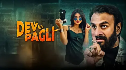 Dev VS Pagli Gujarati Action Movie Thumbnail
