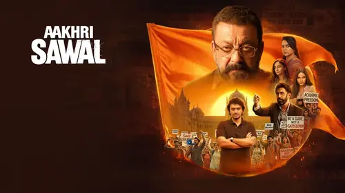 Aakhri Sawal Hindi Drama Trailer Thumbnail