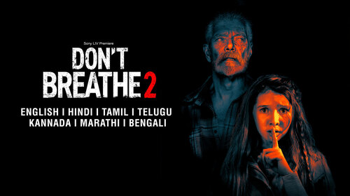 Don't Breathe 2 English Action Movie Thumbnail