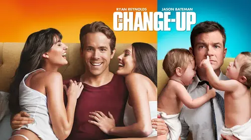 The Change-Up English Comedy Movie Thumbnail