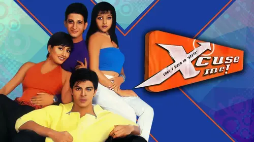 Xcuse Me Hindi Comedy Movie Thumbnail