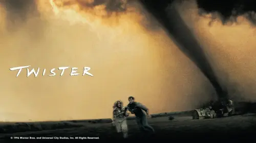 Twister English Action Trailer Thumbnail
