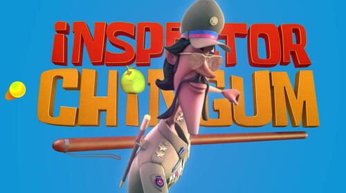 Inspector Chingum - Trailer Hindi Action Trailer Thumbnail