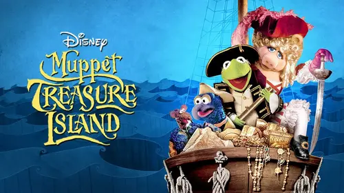 Muppet Treasure Island English Action Movie Thumbnail