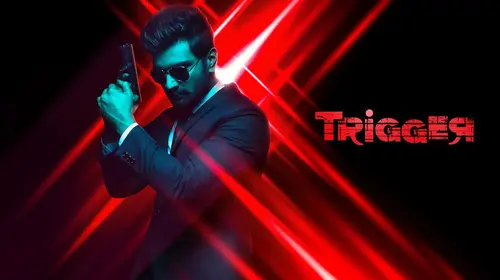 Trigger Hindi Action Movie Thumbnail