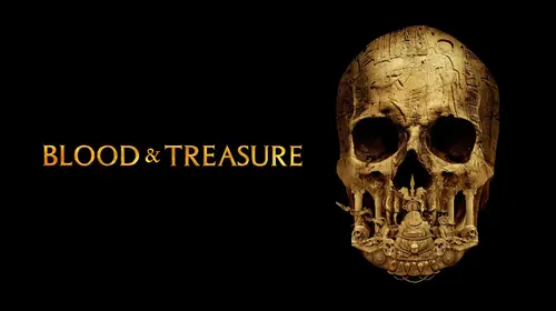 Blood & Treasure English Action Trailer Thumbnail