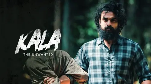 Kala Hindi Action Movie Thumbnail