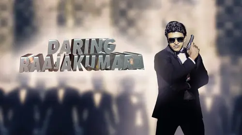 Daring Raajakumara Hindi Action Movie Thumbnail