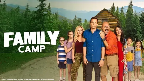 Family Camp English Comedy Trailer Thumbnail