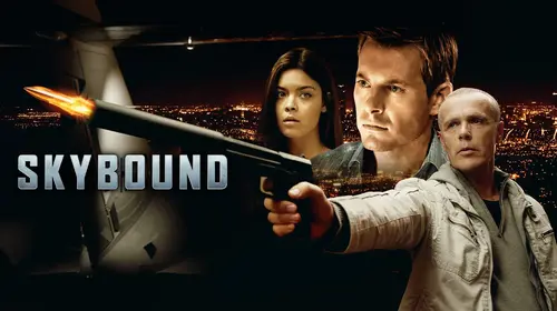Skybound English Action Movie Thumbnail