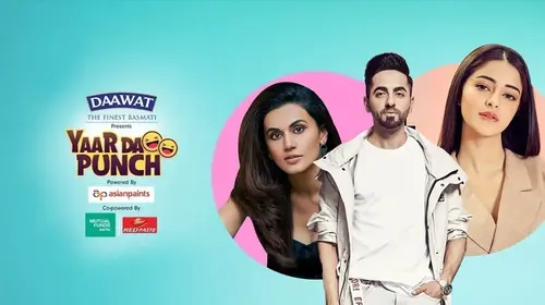 Yaar Da Punch Hindi Event Trailer Thumbnail