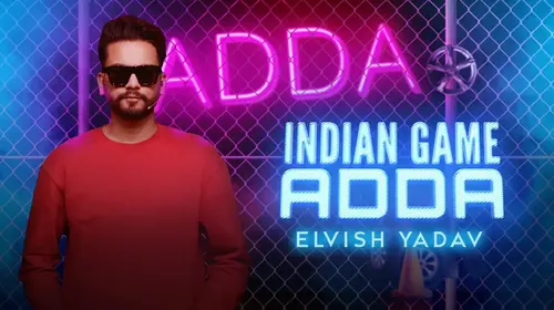 Indian Game Adda Hindi Reality Trailer Thumbnail