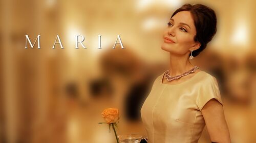 Maria English Biography Trailer Thumbnail