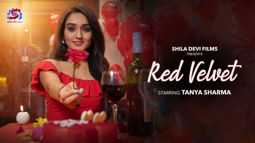 Red Velvet Hindi Romance Shorts Thumbnail