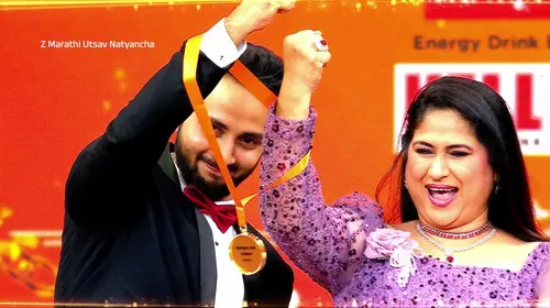 A Grand Celebration Where Dreams Come Alive - Zee Marathi Awards 2025 - Nominations Special - Promo Marathi Event Trailer Thumbnail