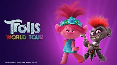 Trolls World Tour English Adventure Trailer Thumbnail