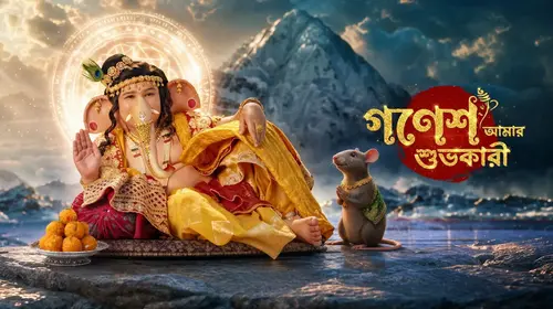 Ganesh Amar Shubhokari Bengali Mythology Series Thumbnail