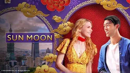 Sun Moon English Romance Trailer Thumbnail