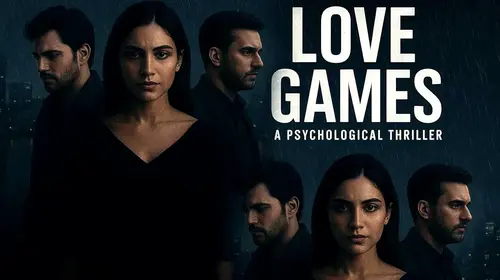 Love Games Hindi Thriller Movie Thumbnail