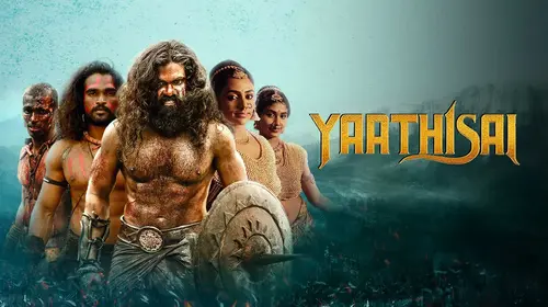 Yaathisai Hindi Action Trailer Thumbnail