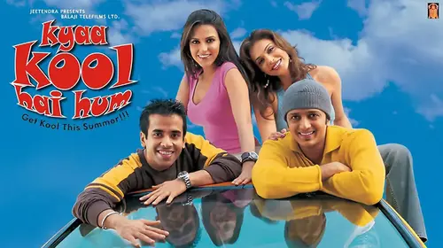 Kya Kool Hai Hum Hindi Comedy Movie Thumbnail