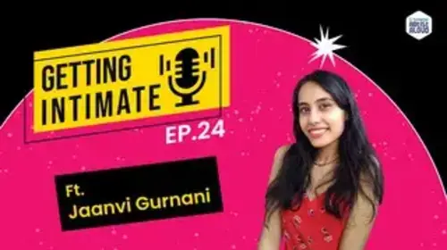 Getting Intimate|Journey of Jaanvi Gurnani Talk Show Trailer Thumbnail