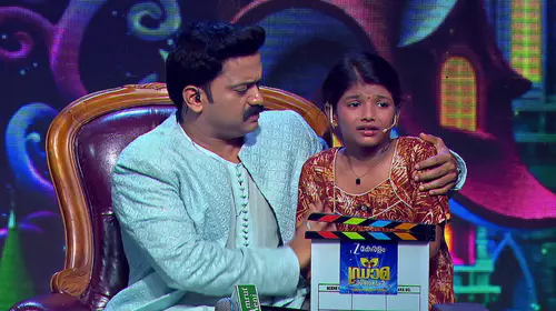 The Judges Applaud the Performances – Drama Juniors - Promo Malayalam Reality Trailer Thumbnail