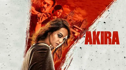 Akira Hindi Action Movie Thumbnail