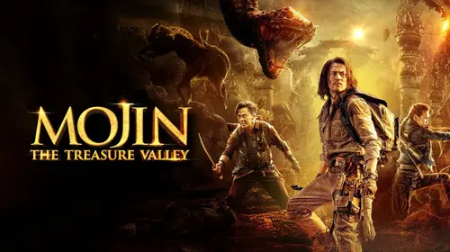 Mojin The Treasure Valley English Action Movie Thumbnail