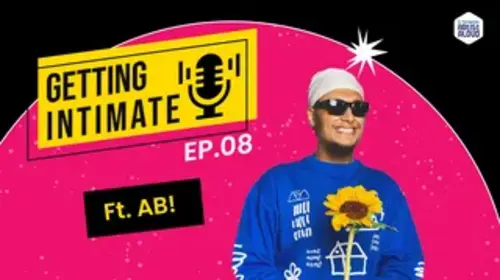 Getting Intimate | Journey of Abhishek Gandhi a.k.a. AB! Talk Show Trailer Thumbnail