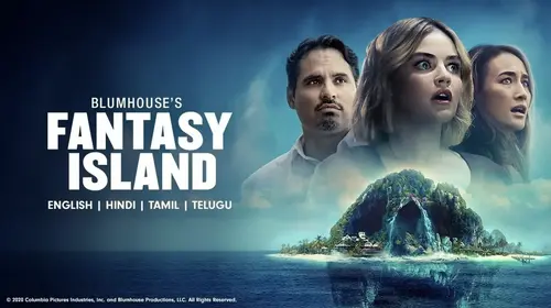 Fantasy Island English Horror Trailer Thumbnail