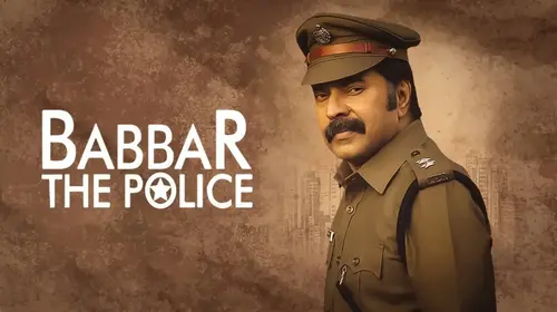 Babbar The Police Hindi Action Movie Thumbnail
