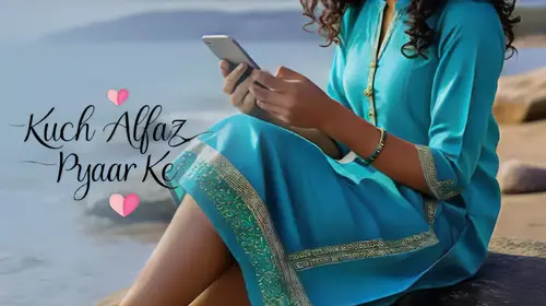 Kuch Alfaaz Pyaar Ke Romance Shorts Thumbnail