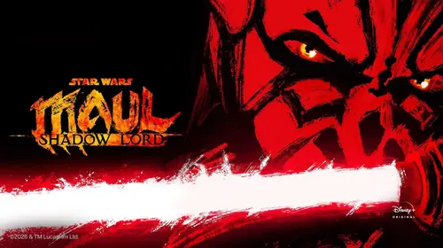 Star Wars: Maul – Shadow Lord English Action Trailer Thumbnail