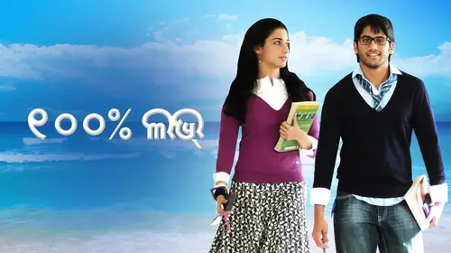 100% Love Odia Comedy Movie Thumbnail