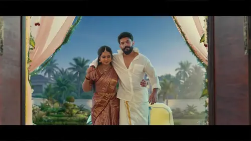 Rukku Burns with the Flame of Revenge - Krishna Rukku - Promo Kannada Drama Trailer Thumbnail