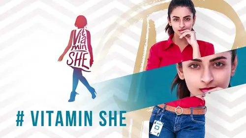 Vitamin She Comedy Movie Thumbnail