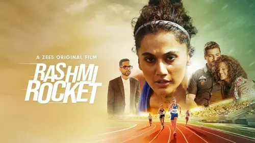 Rashmi Rocket Hindi Sports Trailer Thumbnail