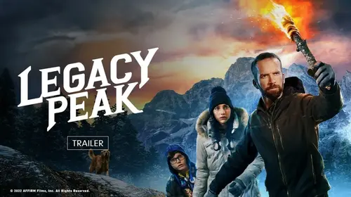 Legacy Peak | Trailer English Adventure Trailer Thumbnail