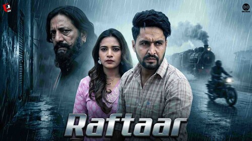 Raftaar (Punjabi) Punjabi Crime Movie Thumbnail