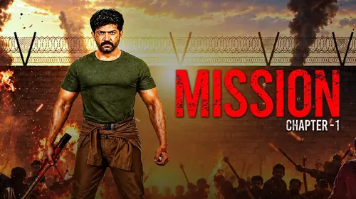 Mission Chapter 1 Hindi Action Movie Thumbnail