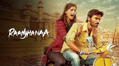 Raanjhanaa Hindi Drama Movie Thumbnail