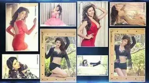 Urvashi Sizzles in Sexy Photoshoot Lifestyle Trailer Thumbnail